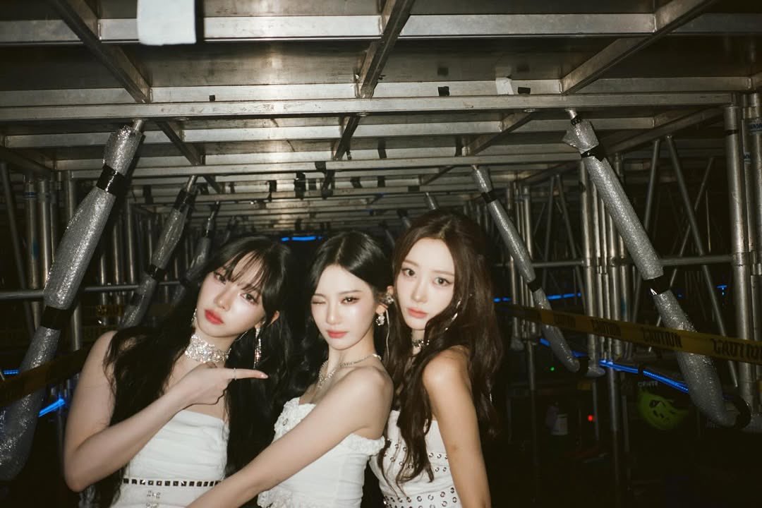 aespapic's tweet photo. ningning posted the girls on her instagram.. i love my faemily https://t.co/7sNVpADRRv