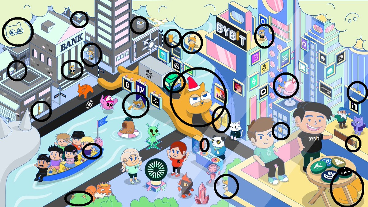 23 Mantle Intern Cats