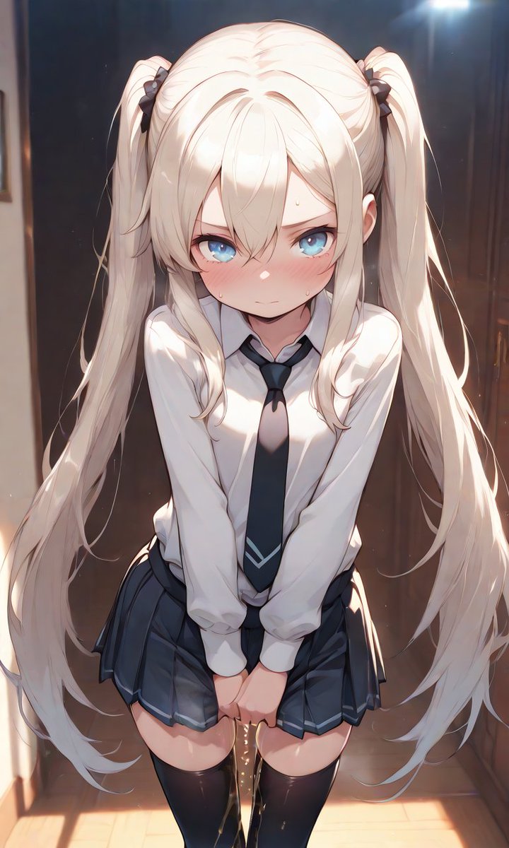 ode99209's tweet image. sfw　#AIgirl #ai絵師と繋がりたい #AI術師さんと繋がりたい #AIイラスト好きと繋がりたい #aiイラスト #AIimg #AIIllustration #ai美少女 #おもらし #omorashi #pee