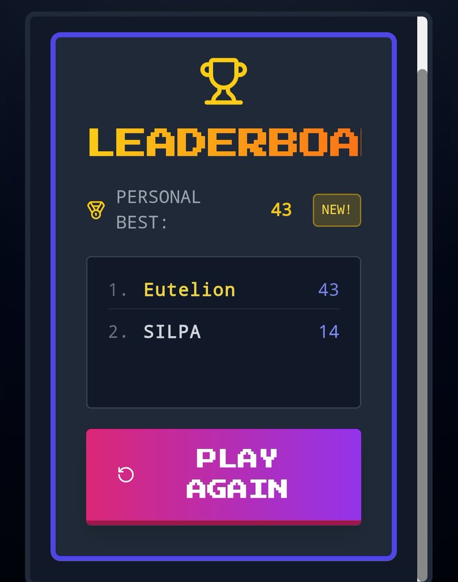 Eutelion tweet media