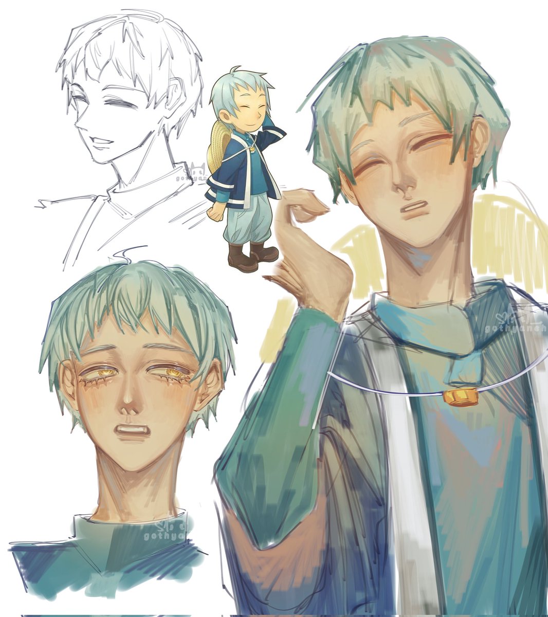 Toby 
#rkgk #illustration #moots