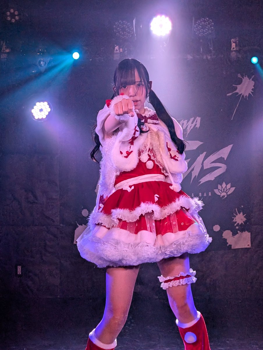 千代ちゃん Caress Van End 今日のみくちゃん 四谷LOTUS 2025.12.23