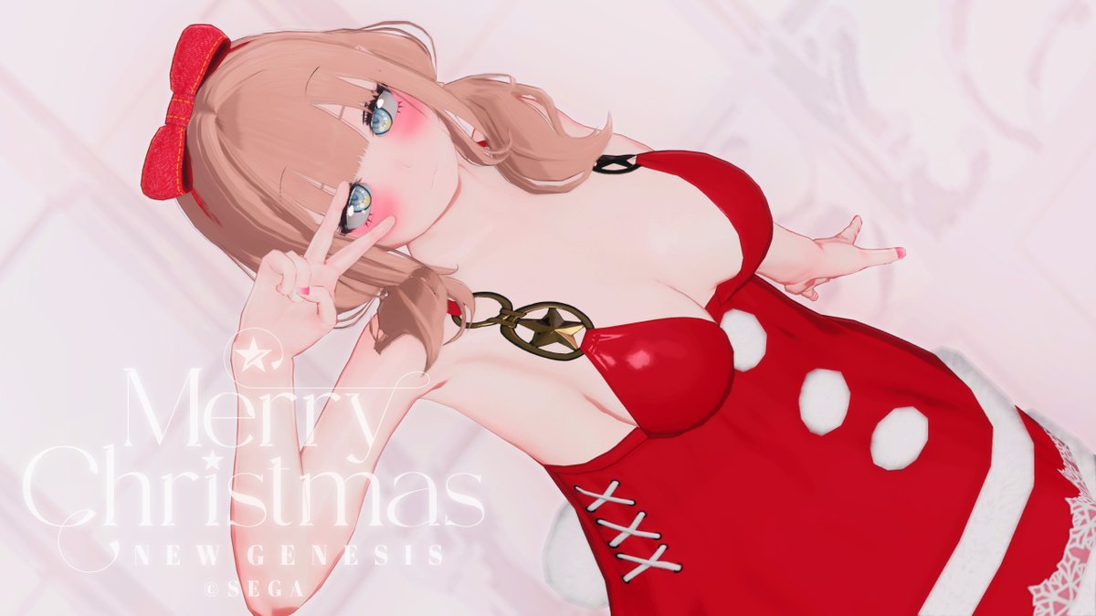 Laika_0612's tweet image. #メンテの日なのでssを貼る
#PSO2NGS_SS 
ぶいっ