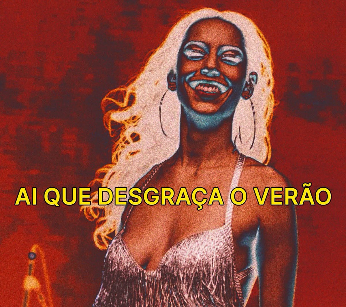 odaradeverdade's tweet image. intankável