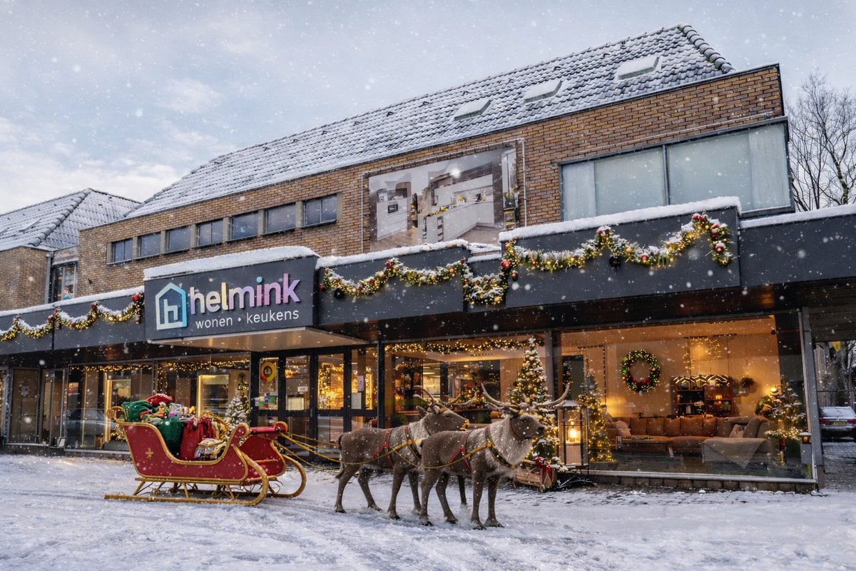helminkwonen's tweet image. Onze winkel is 1e en 2e kerstdag GESLOTEN. Op zaterdag 27 december zijn wij weer geopend tot 17:00 uur. Wij wensen iedereen hele fijne en gezellige kerstdagen toe! 🎄🧑‍🎄