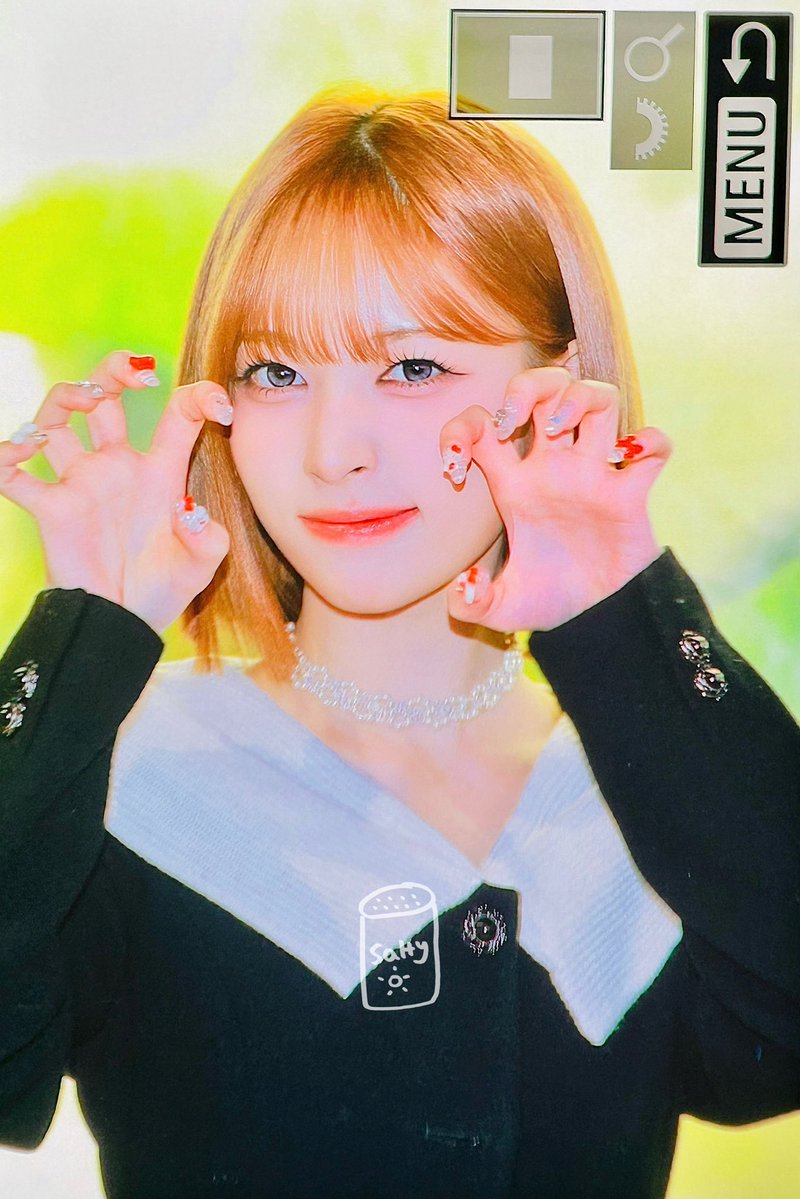 sty0819's tweet image. 251223 
#메이 #MAY #리센느 #RESCENE