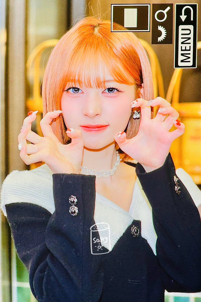 sty0819's tweet image. 251223 
#메이 #MAY #리센느 #RESCENE