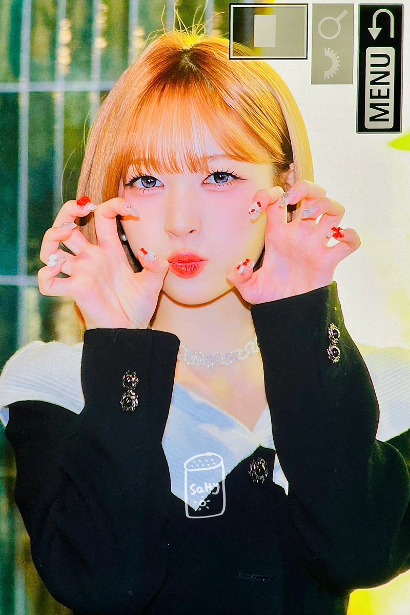 sty0819's tweet image. 251223 
#메이 #MAY #리센느 #RESCENE