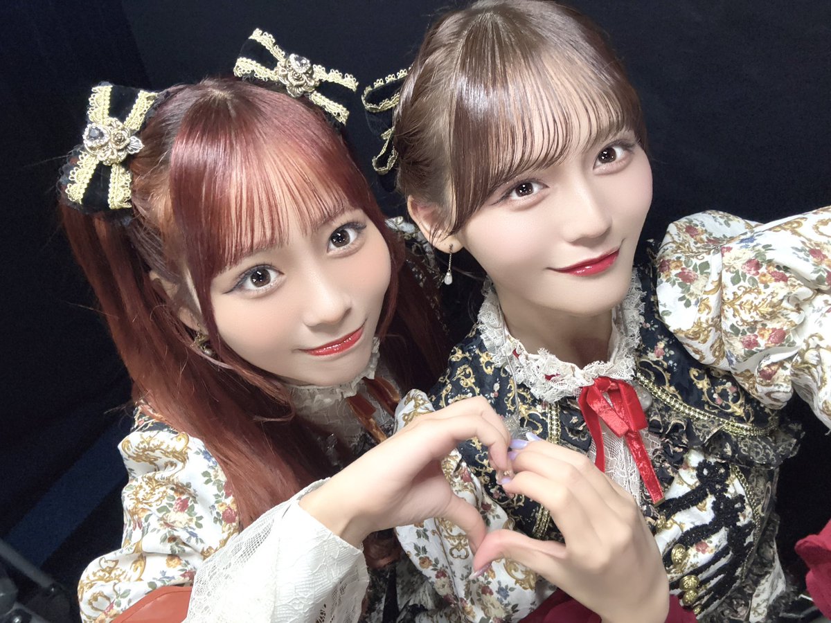 イコラブ8周年ツアー in大阪 1日目 ありがとうございました🎤🤍 憧れの