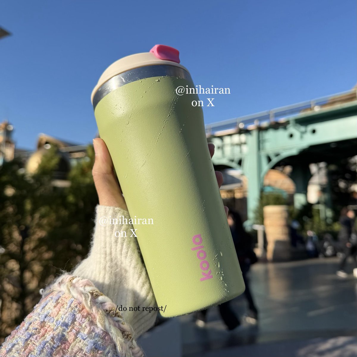 this tumbler is so good at keeping drinks cold and hot.. I brought it to Japan 💯😮‍💨🫶🏻