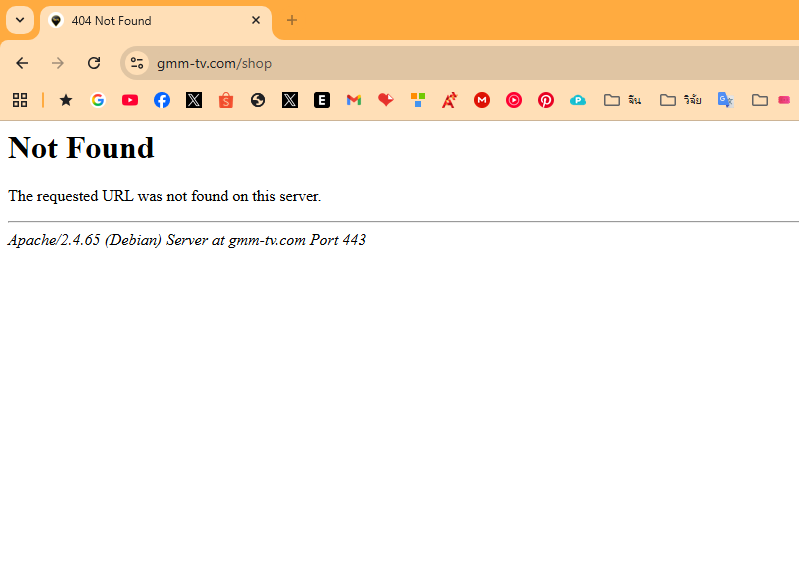 RumMid_'s tweet image. ตอนนี้ระบบแย่มาก ปลิวไปแล้ว T^T