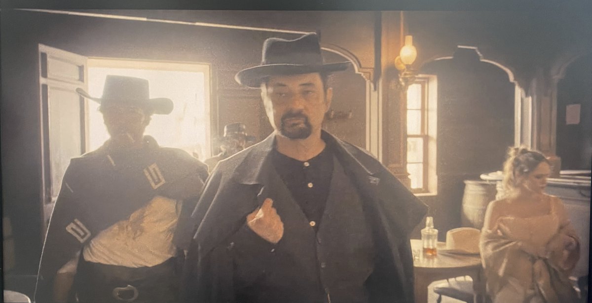 Lo de hoy, el episodio T16E6 de LQSA no me lo esperaba :D