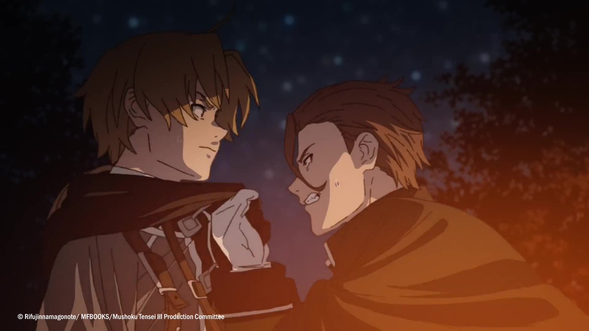 animetv_jp's tweet image. New information of Mushoku Tensei: Jobless Reincarnation Season 3 will be revealed on January 10!

✨More: mushokutensei.jp