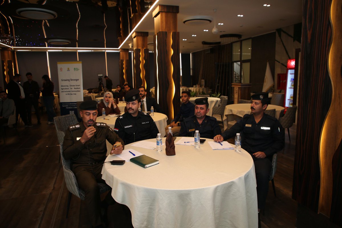 WEO-Iraq tweet media