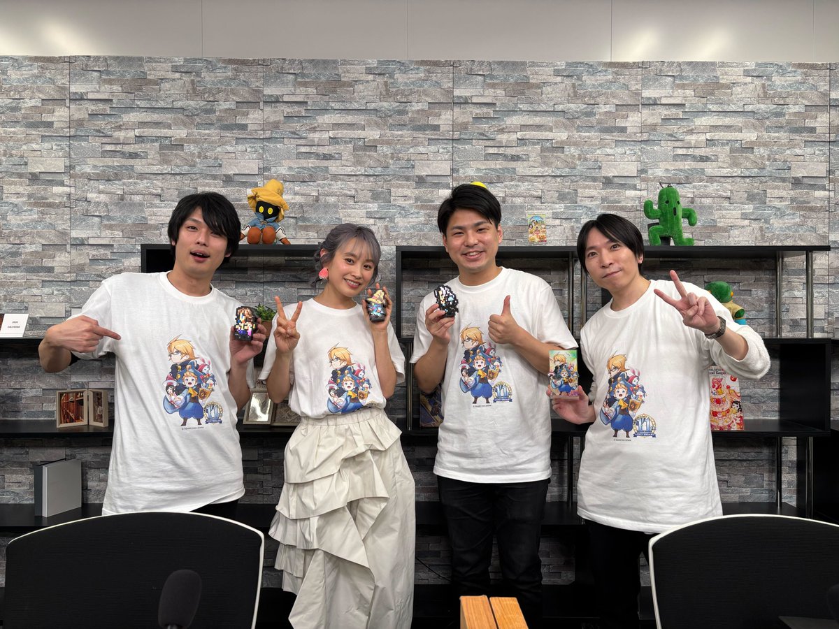 放送終了！】 第33回公式生放送をご覧いただき、誠にありがとうご