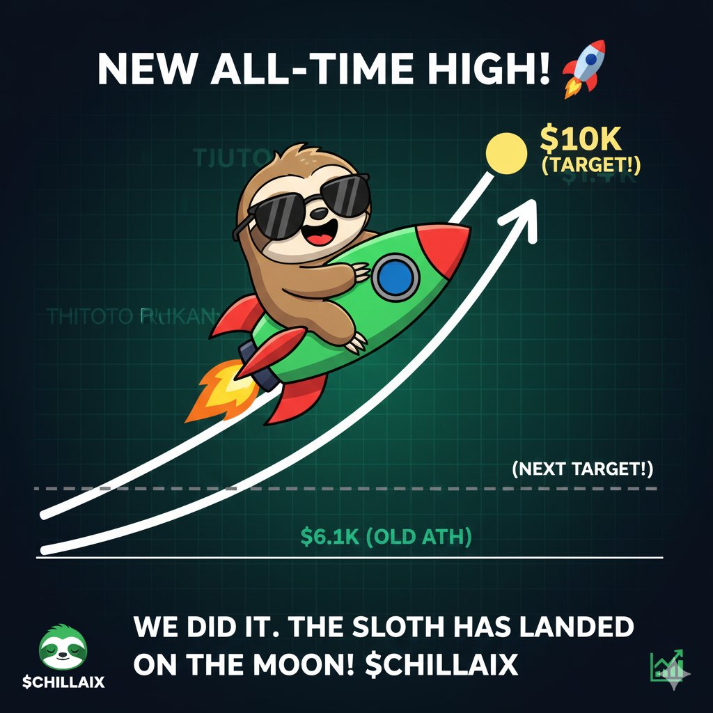 chillaixcoin's tweet photo. 🔗 Buy: https://t.co/IUgCH1NxH0

#CHILLAIX #SolanaGems #Bullish #PumpFun https://t.co/eVuiVBnLBP