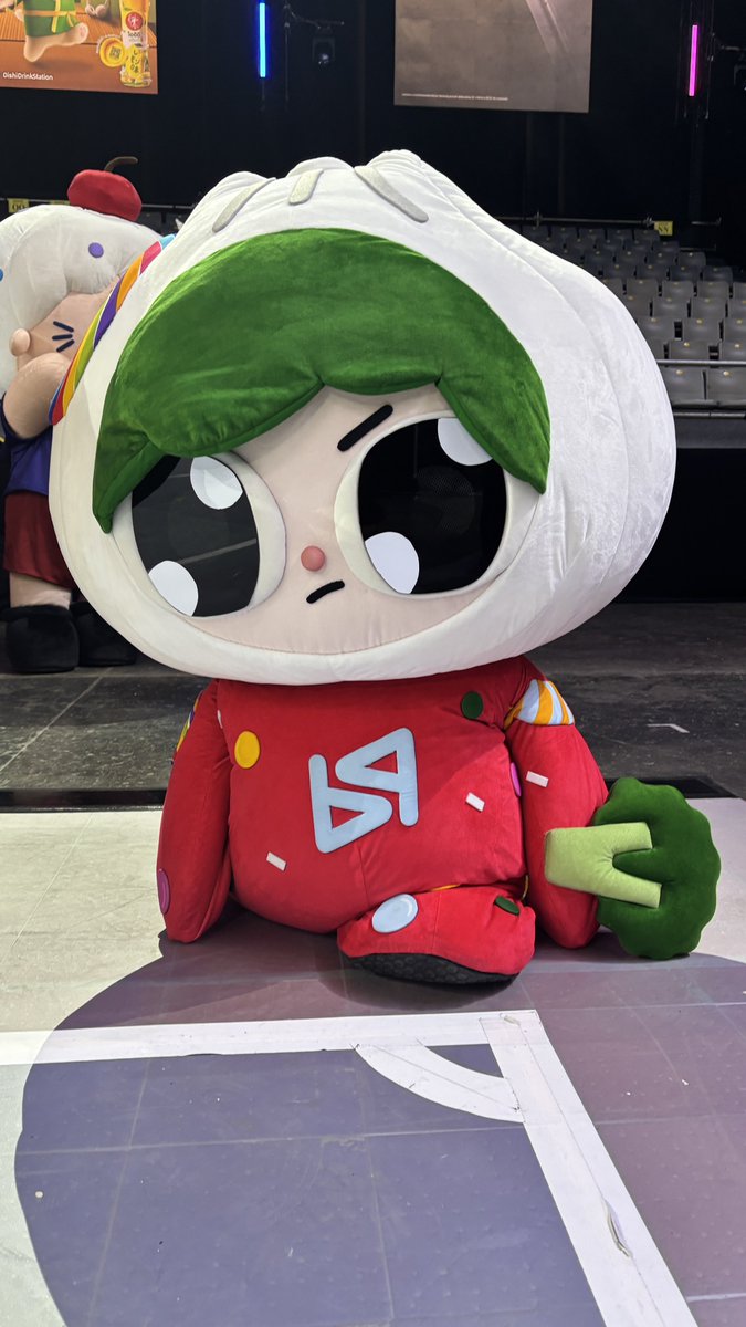 อันนิ่ท่าเตียมตุววิ่งง ซ้อมมาเท่ ๆ เยย