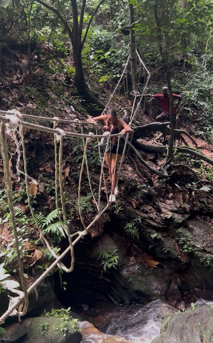 Chasing Waterfalls in Nigeria🇳🇬

Frame 1: Olumirin waterfall, Osun
Frame 2: Iyinzu waterfall, Enugu
Frame 3: Awhum waterfall, Enugu
Frame 4: Arinta waterfall, Ekiti

I’ll be chasing my 6th waterfall in some days.
Hint: it’s in South South, Nigeria.