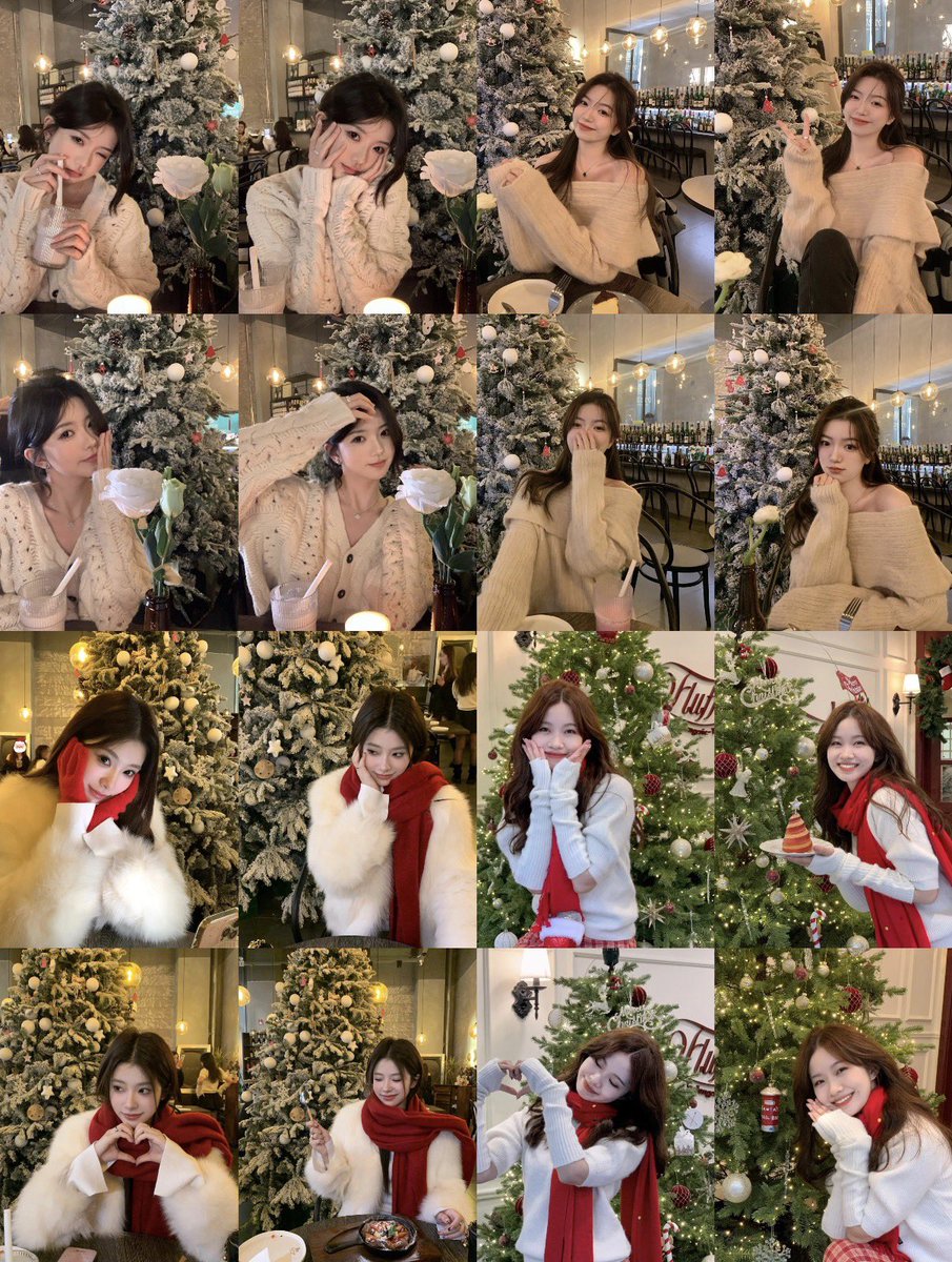 友達と＆デートで🎄撮ってもらう前に保存📝 クリスマスツリーと映える