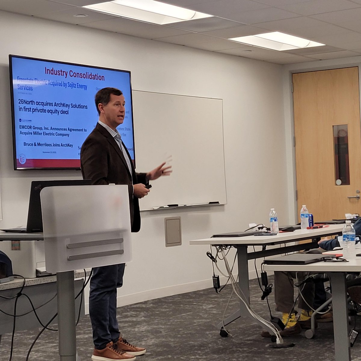 ELECTRI International tweet media