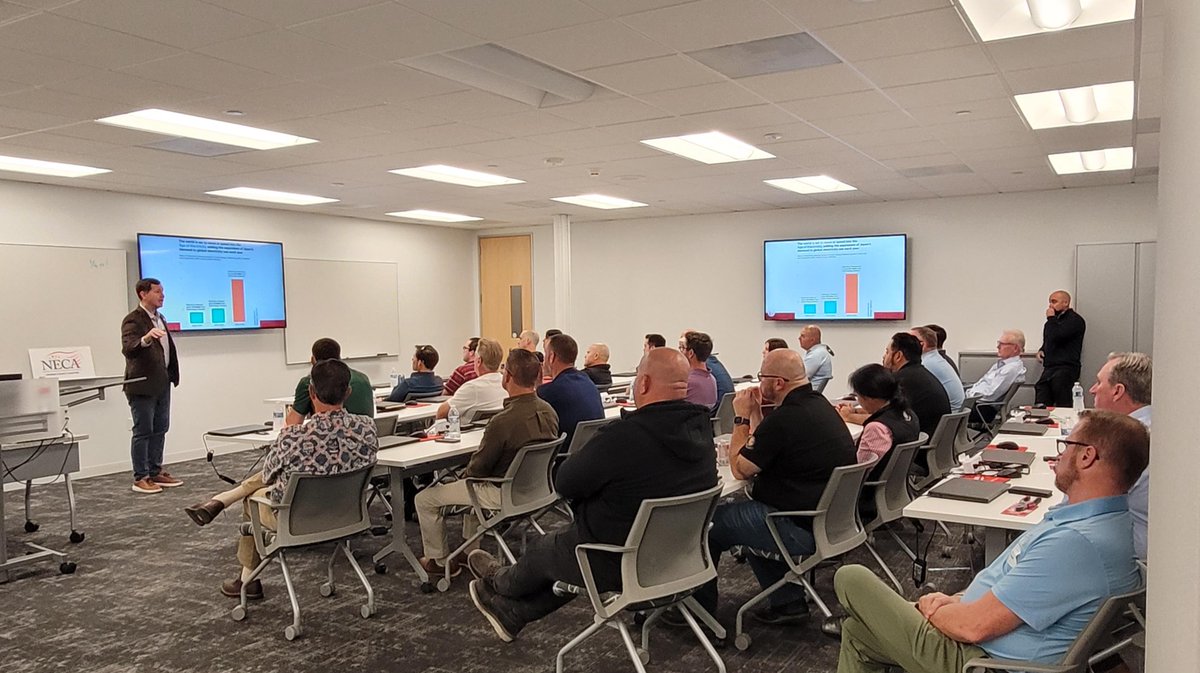 ELECTRI International tweet media