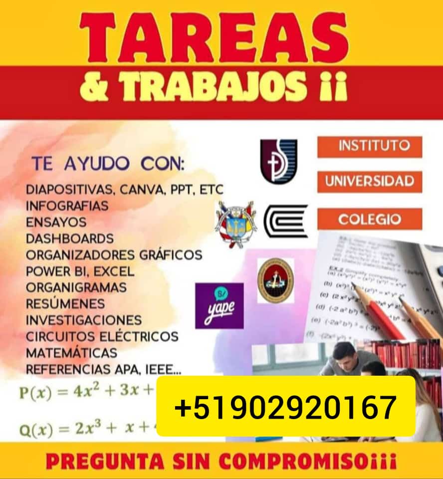 IngenieriaGpdi1's tweet image. 🎄🎅🏻❄️ #ingenieriaGPDI Se realiza clases y todos los  trabajos Académicos #AutoCAD #SolidWork #inventor #autodeskinventor etc.y proyectos tecnológicos del Perú y Tesis, un análisis más consultoria🎊🎀:🥳
🔗Grupo 1 whatsapp:🎄☃️❄️🎅🏻
chat.whatsapp.com/FA9f9jG0UNLBRd
Atención+51 902920167