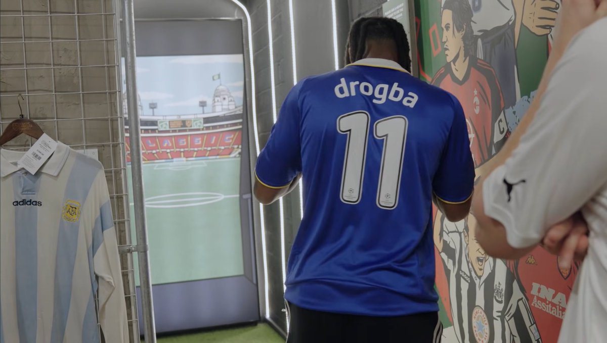 CFCWasi's tweet image. Antoine Semenyoto is a Chelsea fan.