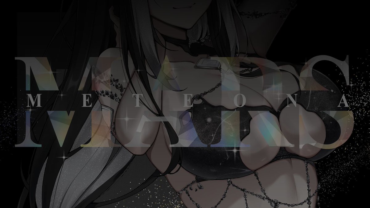 25 ธันวาคมนี้ !!
เจอกันเวลา 20:00 น. นะคะ  ☄️💎
On this 25 December !!
See you at 8:00 PM [GMT+7]

Waiting room : youtube.com/live/OFv8Hyu6y…

#VtuberTH #VtuberEN #วีทูปเบอร์