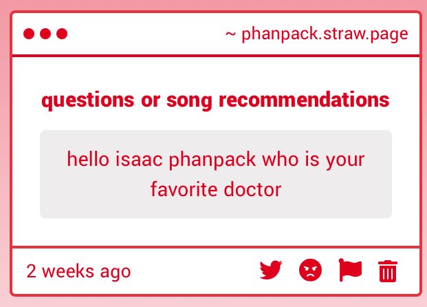 isaac tweet media