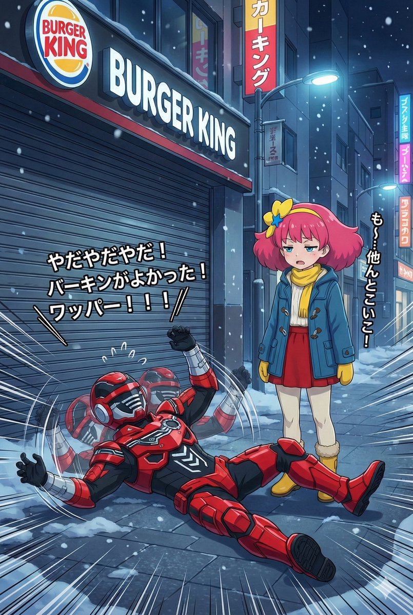 お寿司屋さん_AIart (@Osushiyasan84) / Posts / X