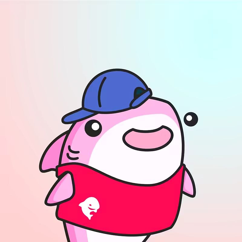 Gm! If you gonna say gm, say it with a smile 😀