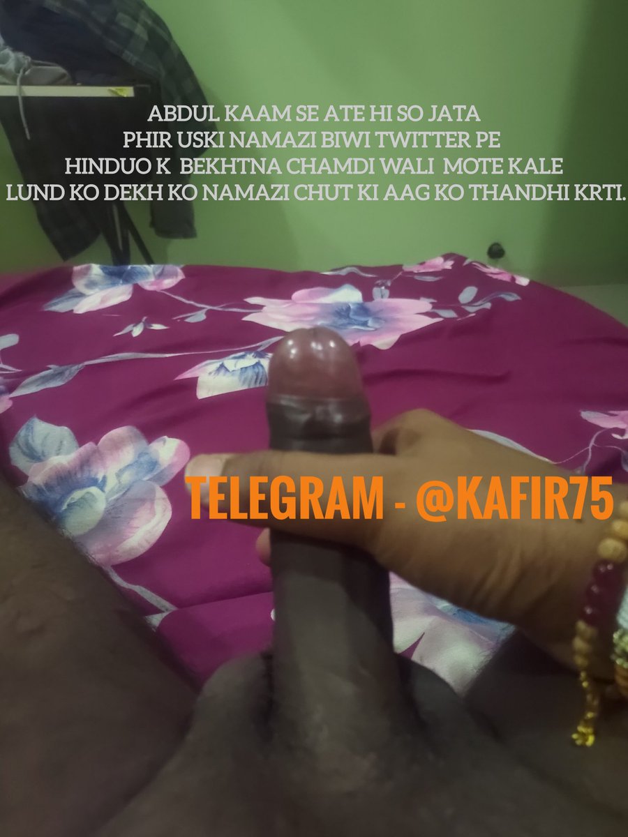 Callmekafir754 (HINDU) tweet media