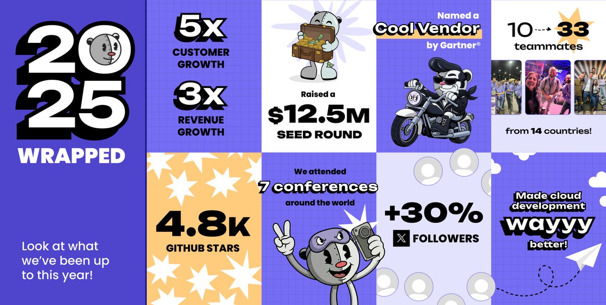 MetalBear 🐻 tweet media