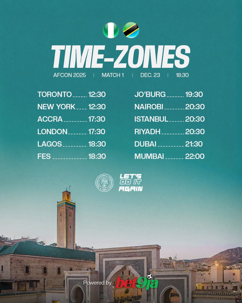 🇳🇬 Super Eagles tweet media