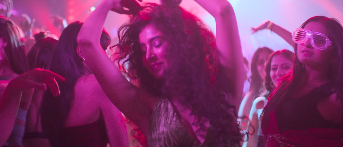 sara arjun you're a star my girl 💖