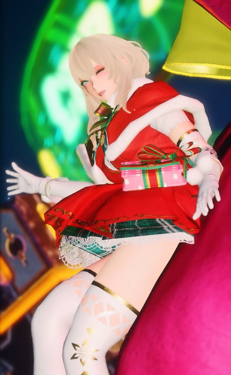 RT @zuizuiAXiA: クリスマスらしいですね🎄 #メンテの日なのでssを貼る