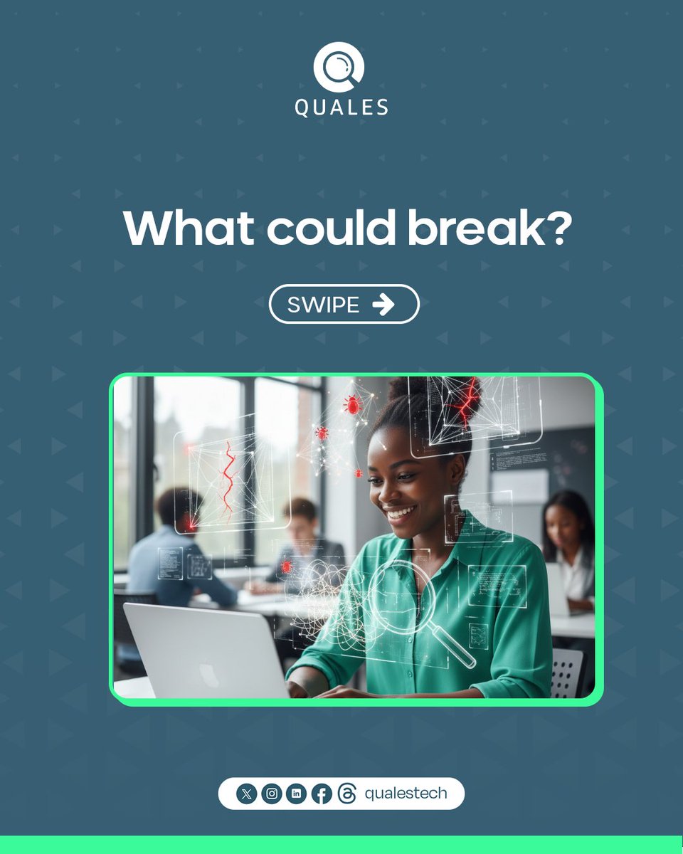 Qualestech tweet media