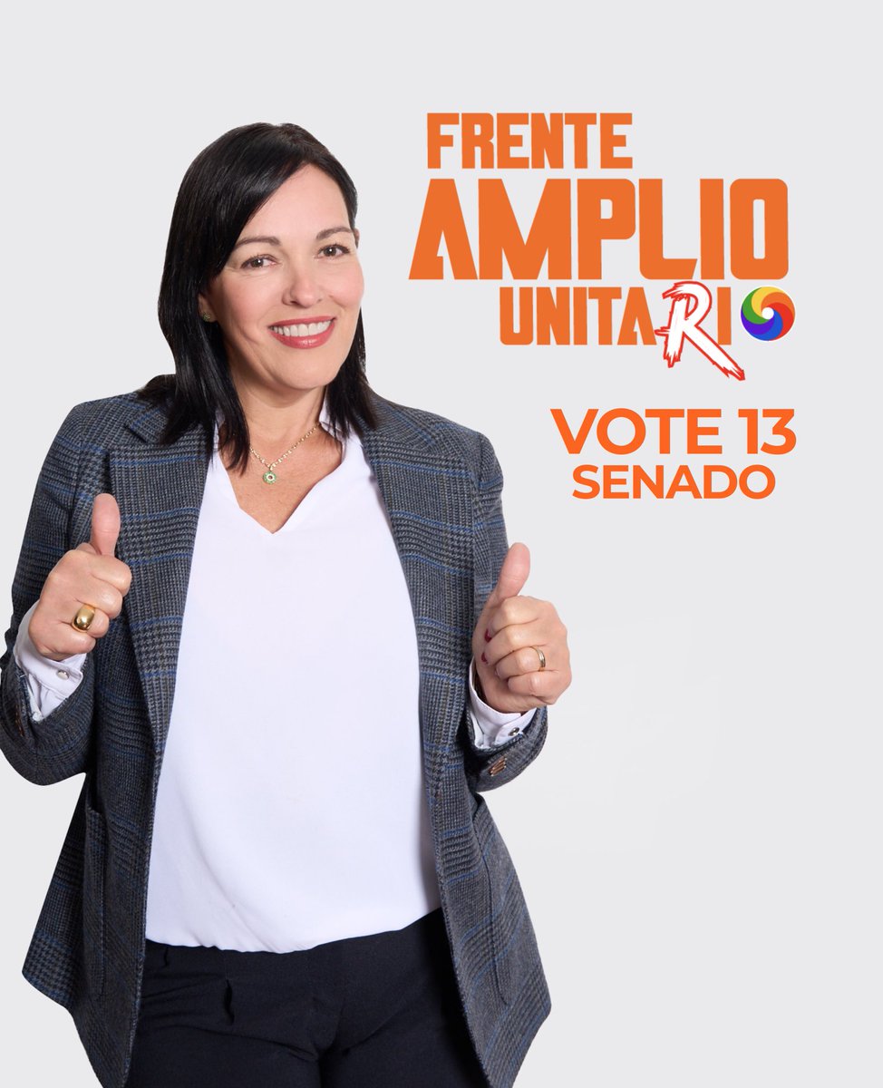 alazamo123's tweet image. Llegaré al Senado 2026-2030 para dar la pelea por una reforma estructural — de raíz— a la justicia. Para que, de una vez por todas, nadie tenga inmunidad ante la ley y la corrupción de cuello blanco pague por sus delitos. Voy a trabajar por esto y por muchas otras…