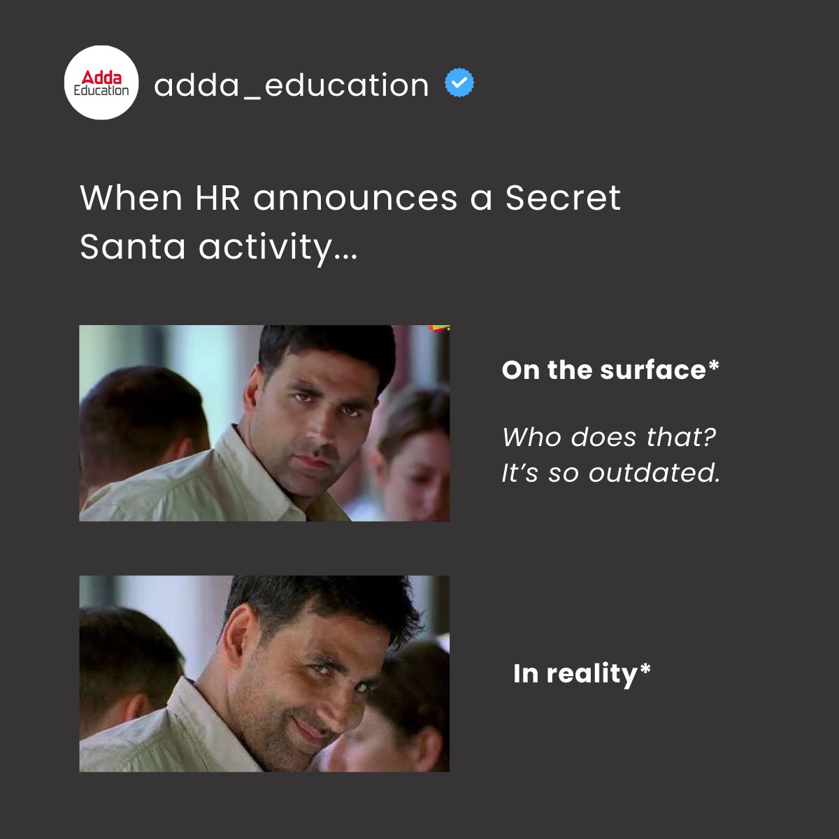 Adda Education tweet media