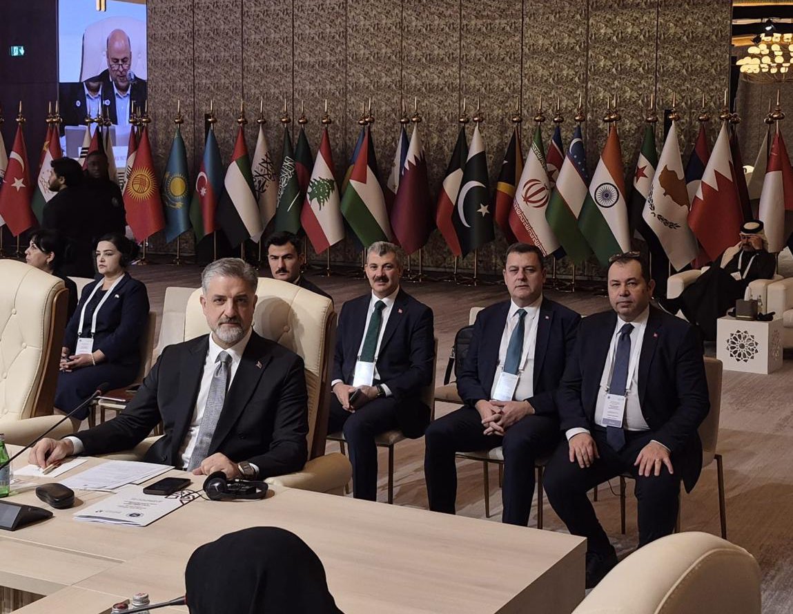 AEminOnenOfis's tweet image. Asya Parlamenter Asamblesi (#APA)’nin
Bütçe ve Planlama Daimi Komite Toplantısı için #Katar'ın Başkenti #Doha’dayız..