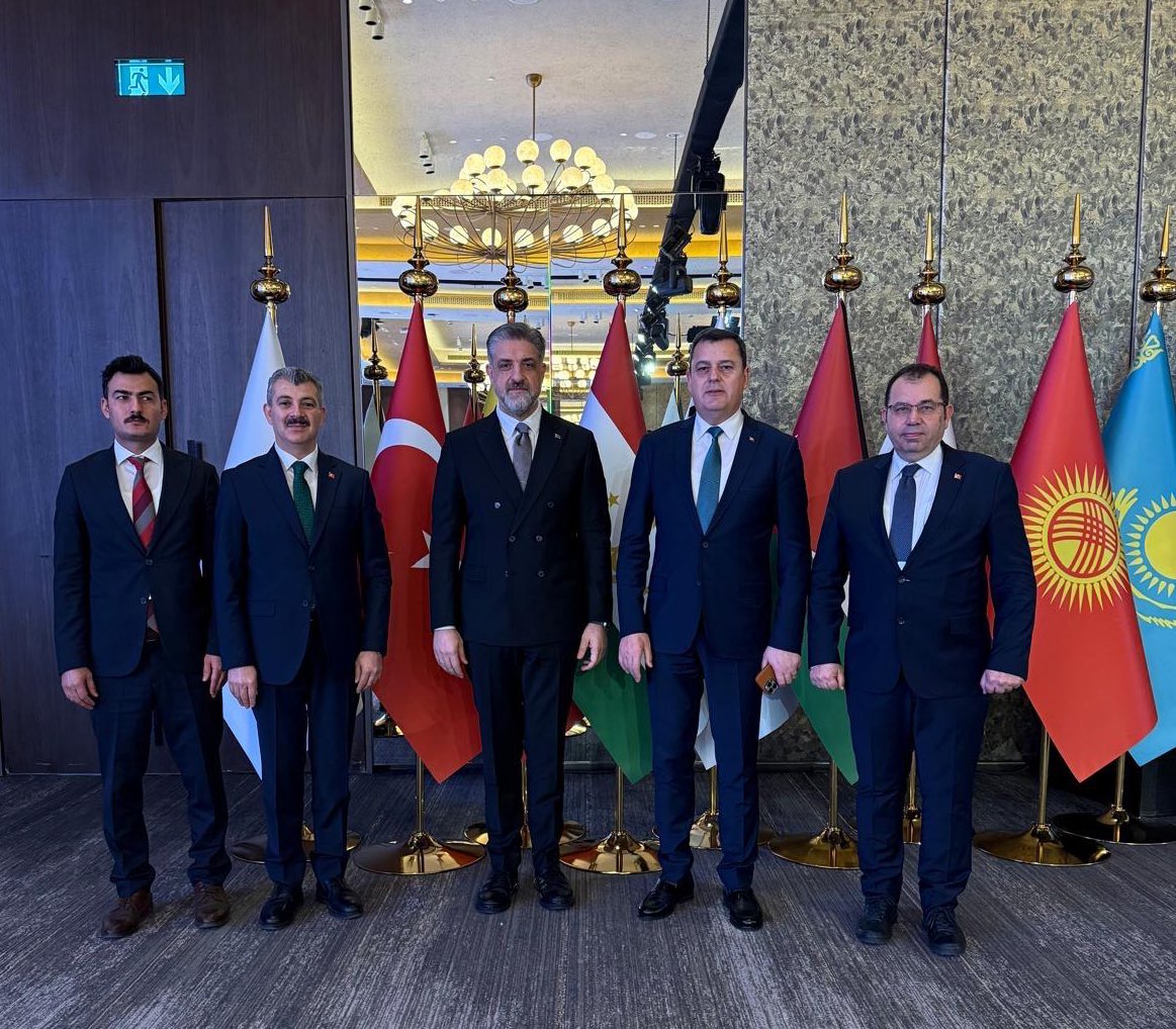 AEminOnenOfis's tweet image. Asya Parlamenter Asamblesi (#APA)’nin
Bütçe ve Planlama Daimi Komite Toplantısı için #Katar'ın Başkenti #Doha’dayız..