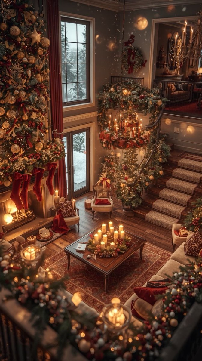 ValentyneDreams's tweet photo. An enchanting Christmas. https://t.co/cZHdRYDwbe