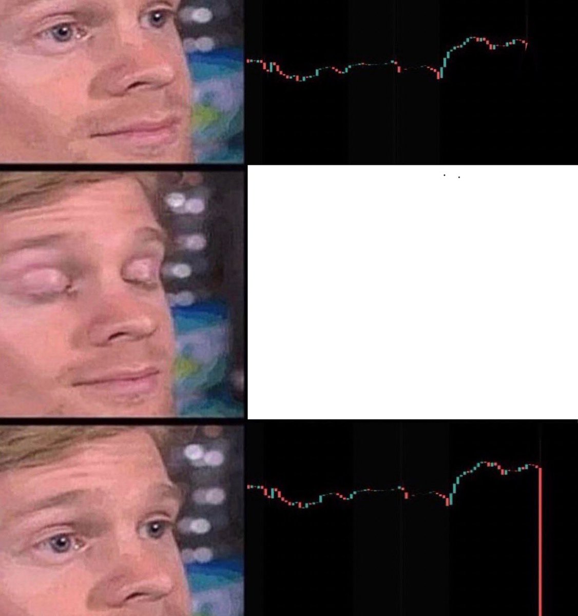 alifarhat79's tweet photo. Me after buying a stock https://t.co/XfEiVC1A53