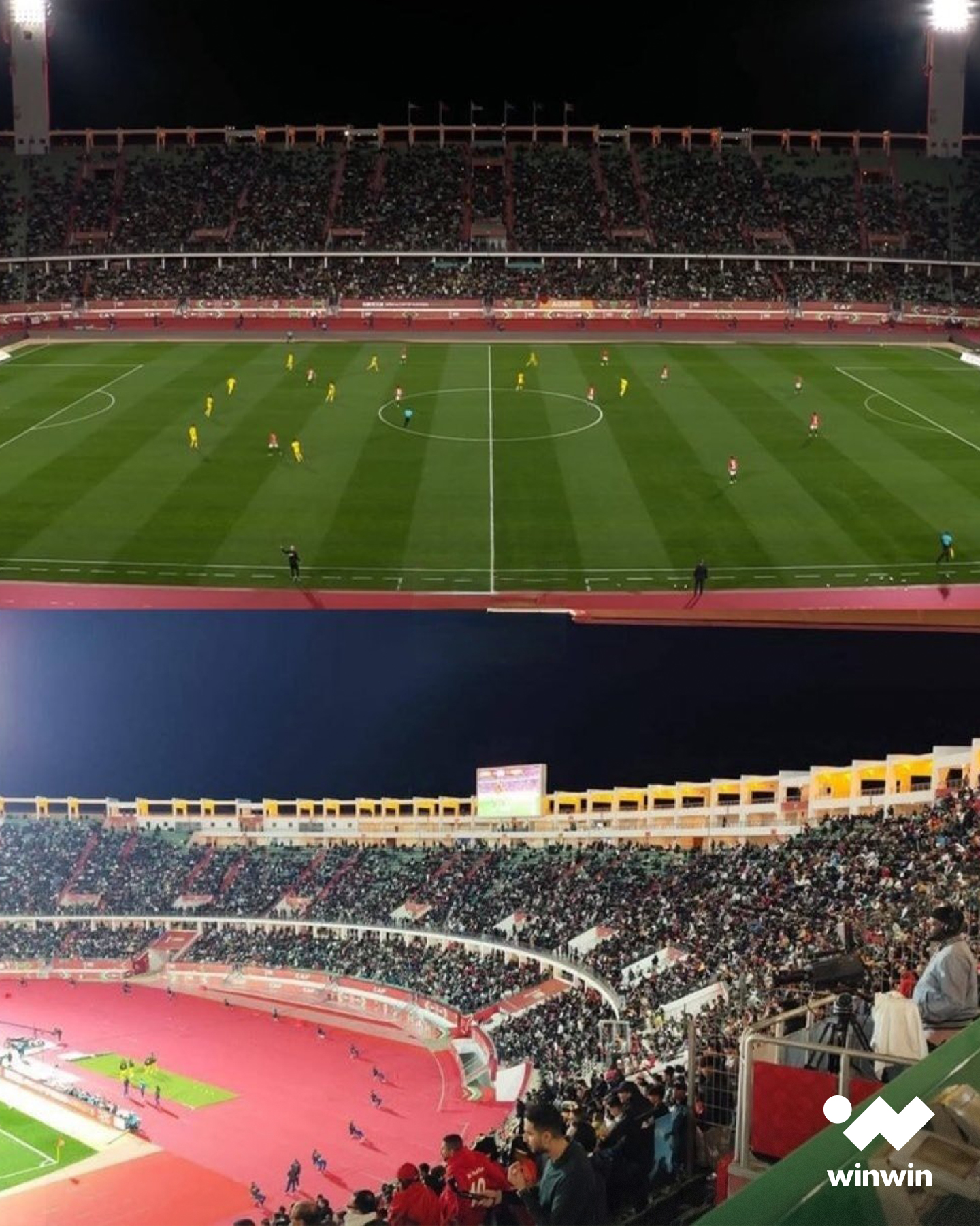 الدخول لملعب أدرار بأكادير مجانا. حسب صحيفة "le parisien sport" بسبب ضعف الحضور الجماهيري في البداية، فُتحت أبواب الملعب مجانا خلال مباراة مصر وزيمبابوي، ليصل عدد الحضور لاحقًا إلى قرابة 30 ألف متفرج 