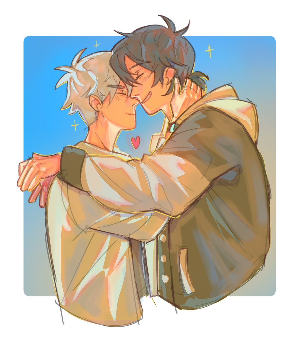 I got to color <a href="/ardeavu/">sebastian</a>’s beautiful sketch!!
Thank you for hosting this event Red!😊