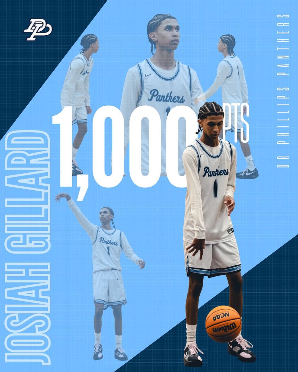 Dr. Phillips HS Basketball tweet media