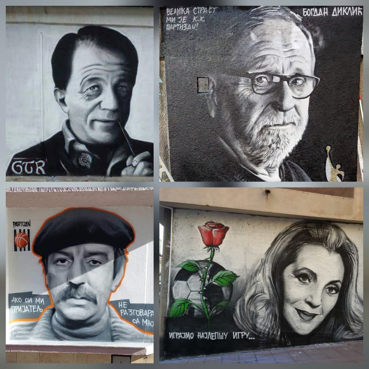 dobrinkin_mali's tweet image. Nismo isti ni u umetnosti