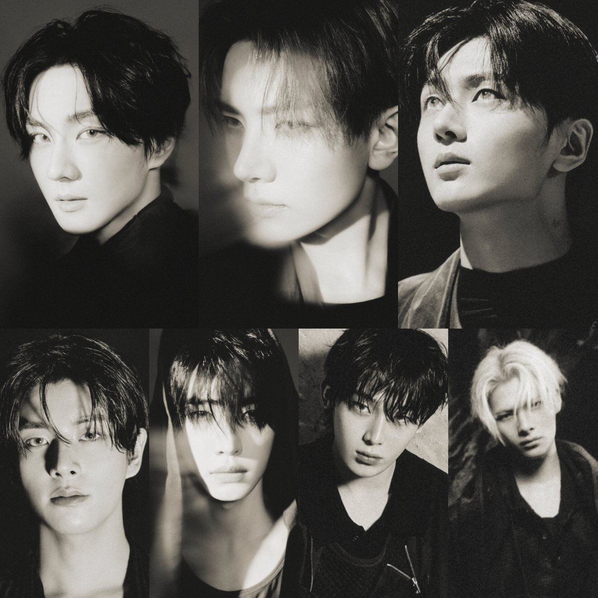 ENHYPEN releases 'THE SIN: VANISH' Still <No Way Back> Pictures.