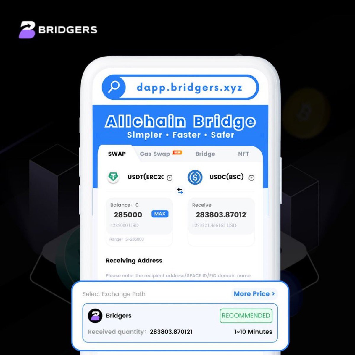 SWFT Blockchain (@SwftCoin) / Highlights / X