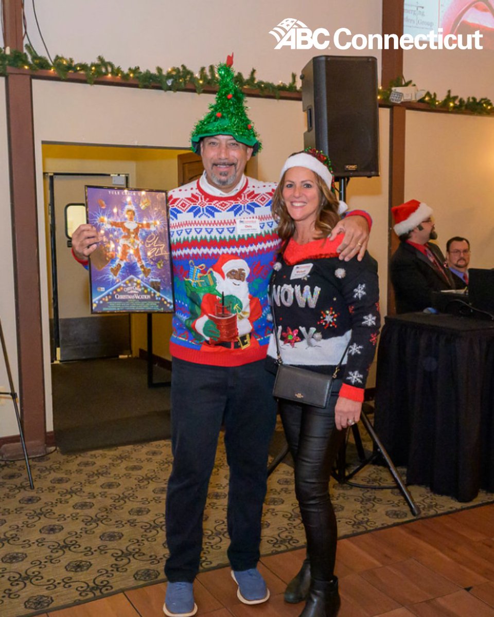 📸 The 2025 Holiday Party photo gallery is now live on Flickr!

Thank you to everyone who joined us for an evening of celebration, connection, and community. 🎄✨ 

👉 flickr.com/photos/1853623…

#ctabc #ABCMeritShopProud